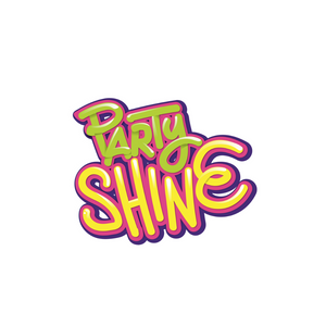 Party Shine - Balloon Shine BOX (12 Units)