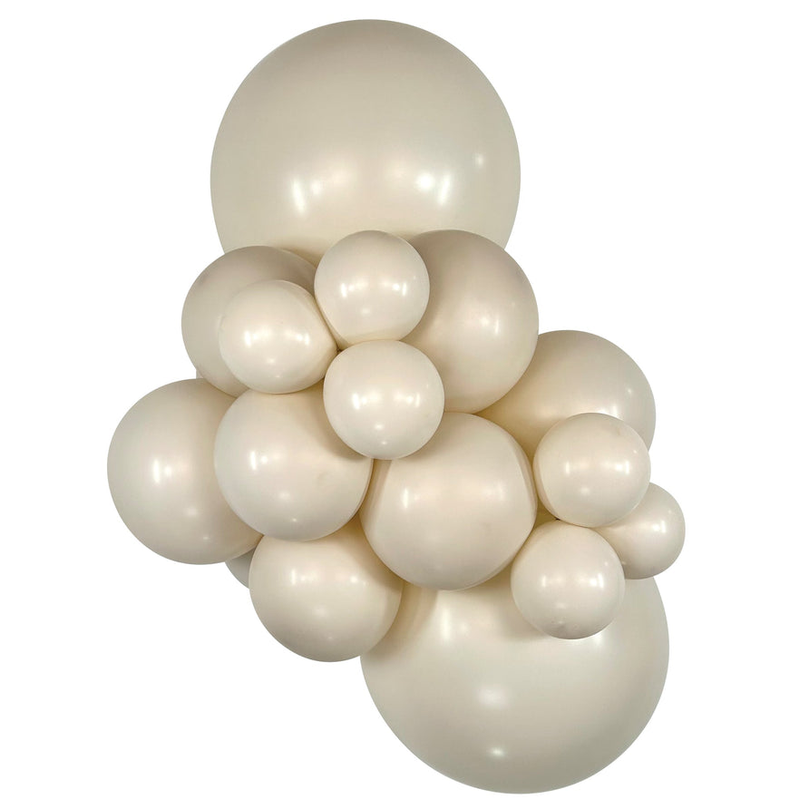 SEMPERTEX | Pastel Dusk Cream - 11 in.
