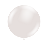 TUFTEX | Designer Balloon Sugar Pearl - 36 in. - 2Pcs Per Package