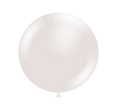 TUFTEX | Designer Balloon Sugar Pearl - 36 in. - 2Pcs Per Package