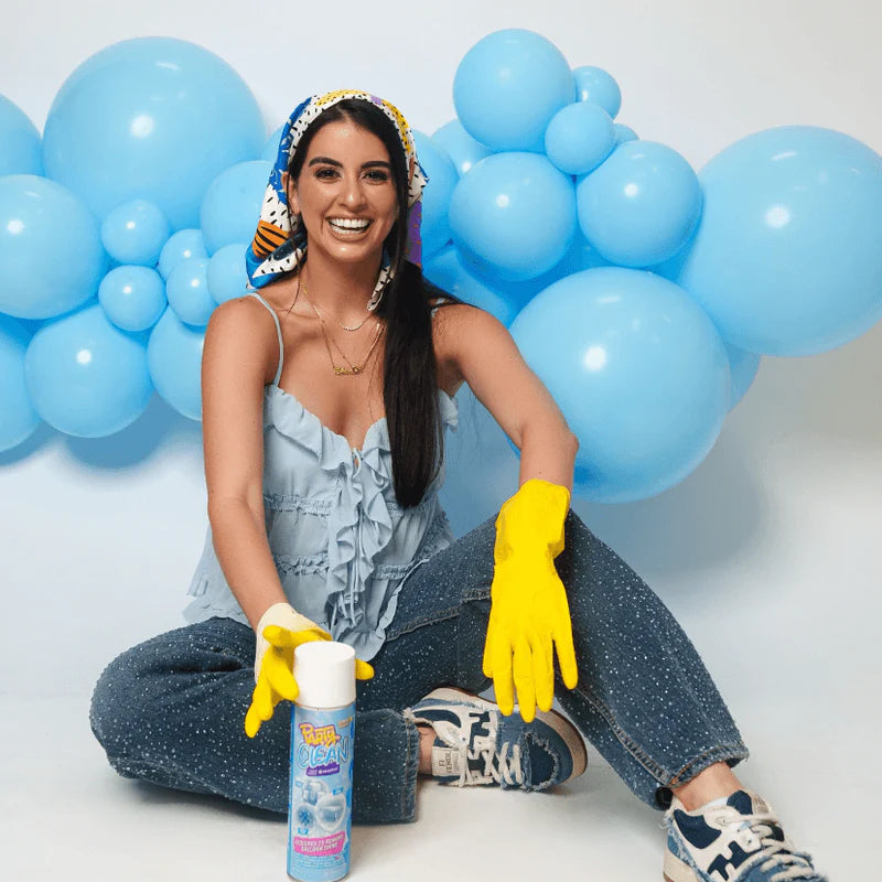 PARTY CLEAN 14oz BALLOON SHINE REMOVER