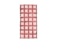 RECTANGULAR FOIL BALLOON BACKDROP ROSE GOLD (72x143CM) 28