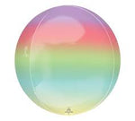 Orbz Ombre 16" Rainbow