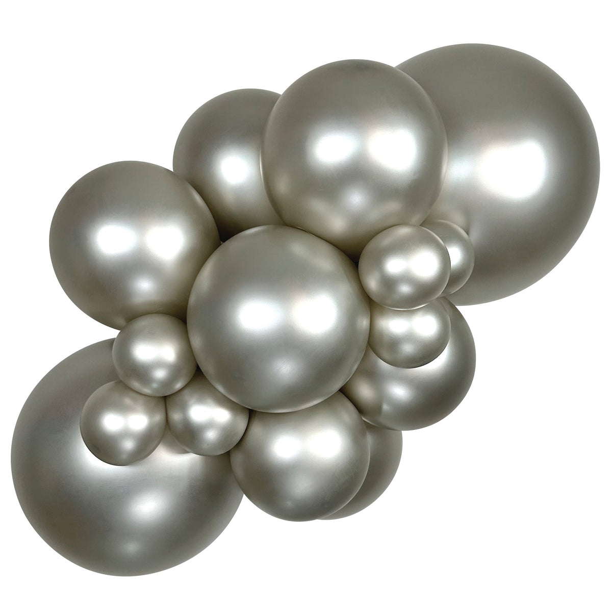 SEMPERTEX | Reflex Silver - 11 in.