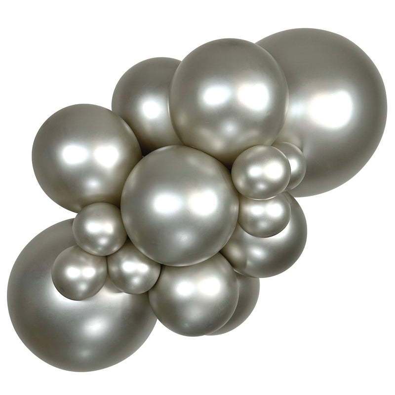 SEMPERTEX | Reflex Silver - 11 in.