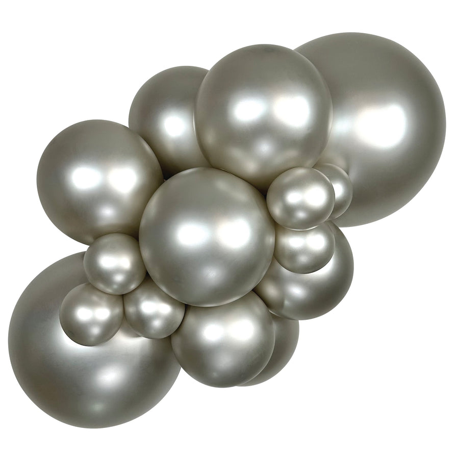 SEMPERTEX | Reflex Silver - 11 in.