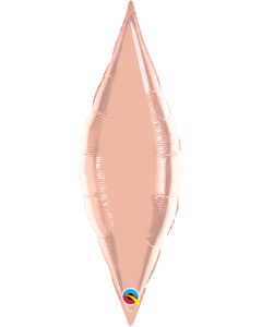 Rose Gold Taper Foil 27" (2 pack)