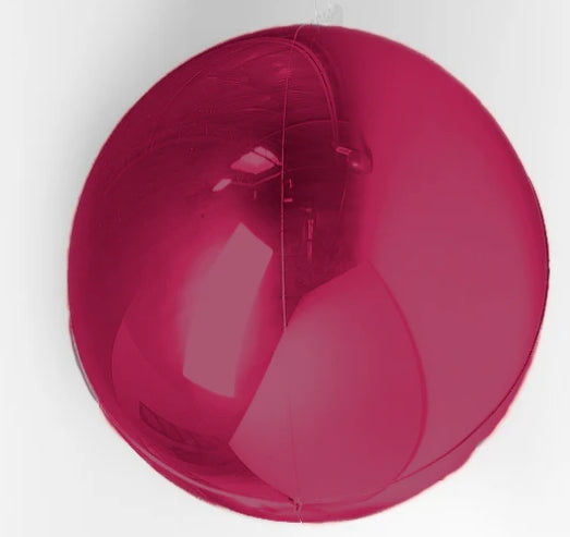 Mini Orb Foil Balloon Spheres 7 in.