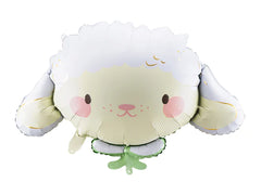 Sheep Foil Balloon 26