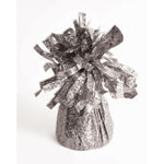 Holographic Silver Balloon Weight