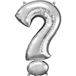 Symbol in Silver 34" (?)