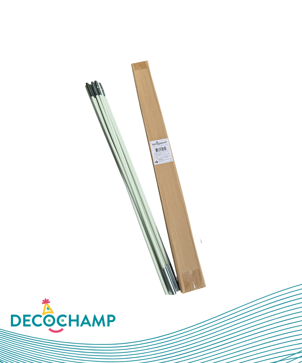 Deco Arch Connector for 12IN Decobase