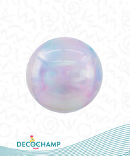 DecoSphere Iridescent (choose your size)
