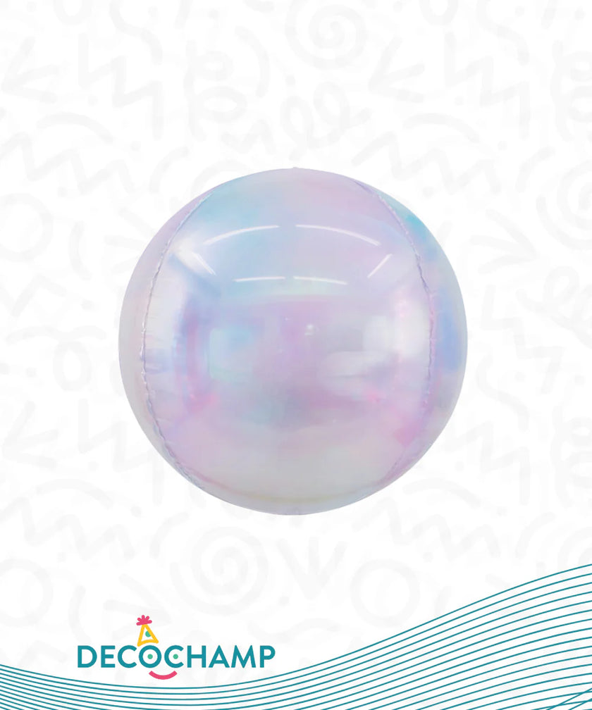 DecoSphere Iridescent (choose your size)