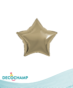 DecoStar Shape 24" Champagne (Single Pack)