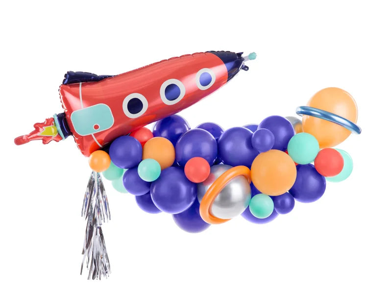 Tassel Garland Silver - TG1-018M