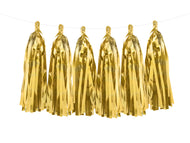 Tassel Garland Gold - TG1-019M