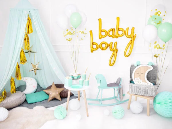 Tassel Garland Gold - TG1-019M