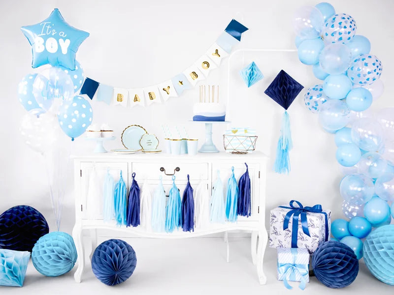 Tassel Garland Mix - TG6