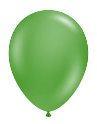 TUFTEX | Standard Balloon Green - 5 in.