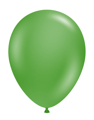 TUFTEX | Standard Balloon Green - 11 in.