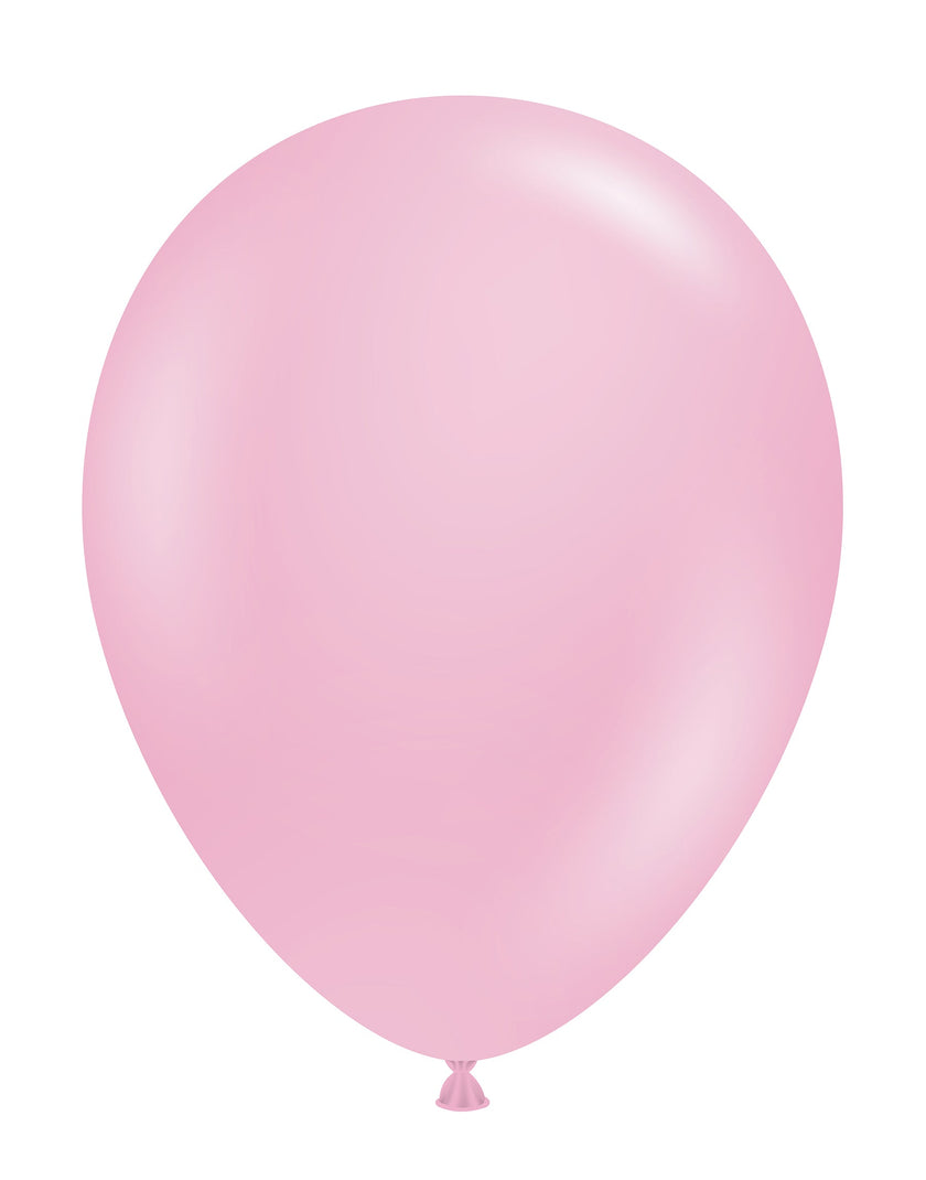 TUFTEX | Standard Balloon Pink - 11 in.