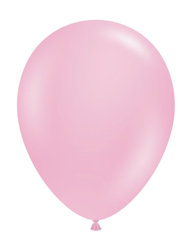 TUFTEX | Standard Balloon Pink - 11 in.