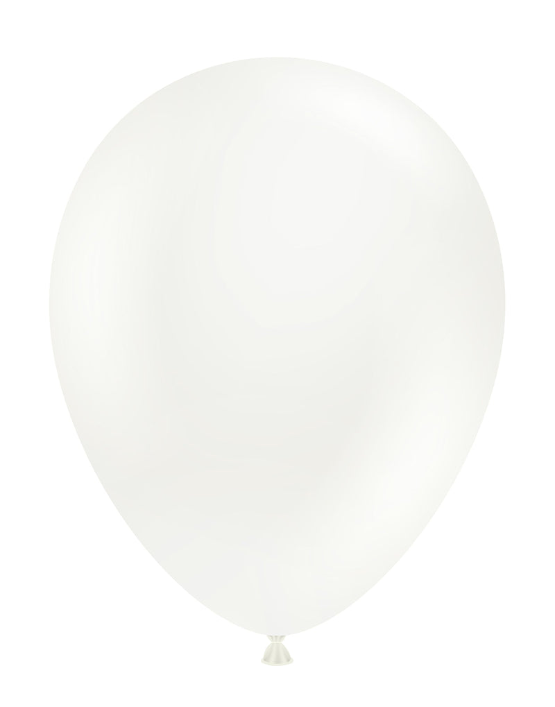 TUFTEX | Standard Balloon White - 11 in.