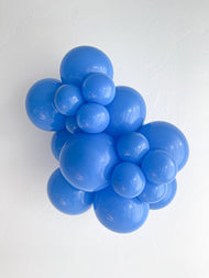 TUFTEX | Standard Balloon Blue - 5 in.