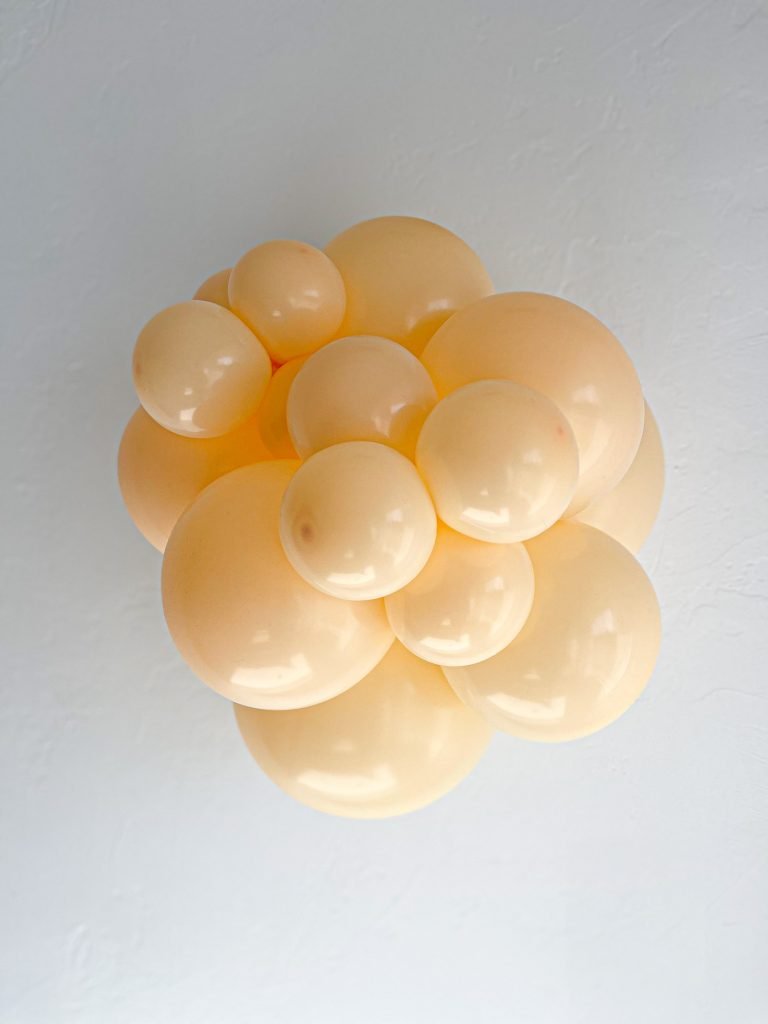 TUFTEX | Designer Balloon Blush - 17 in