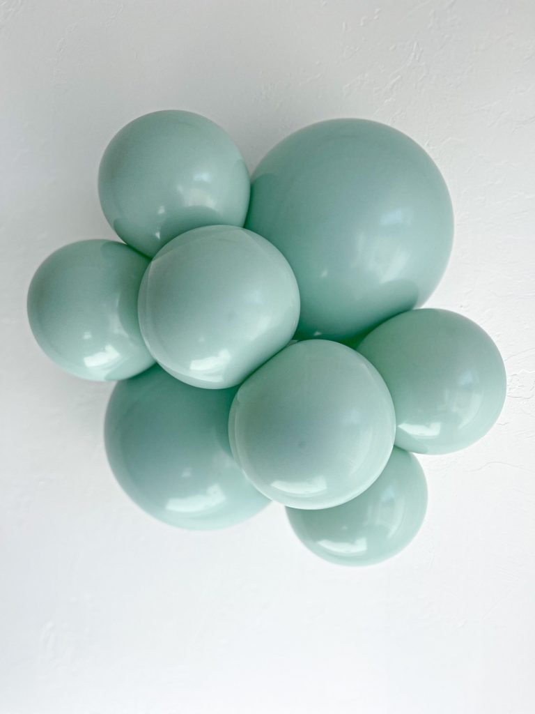 TUFTEX | Designer Balloon Empower Mint - 11 in.