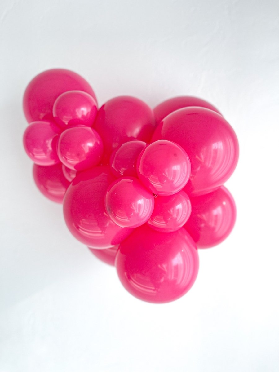 TUFTEX | Designer Balloon Hot Pink - 5 in.