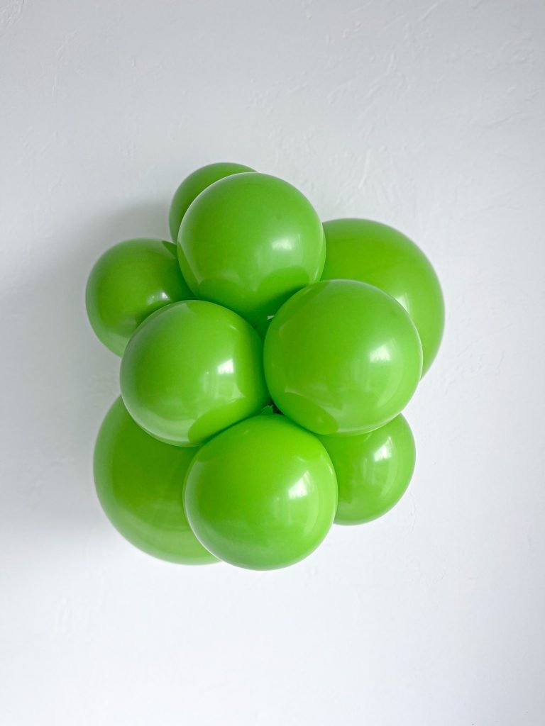 TUFTEX | Designer Balloon Lime Green - 11 in.
