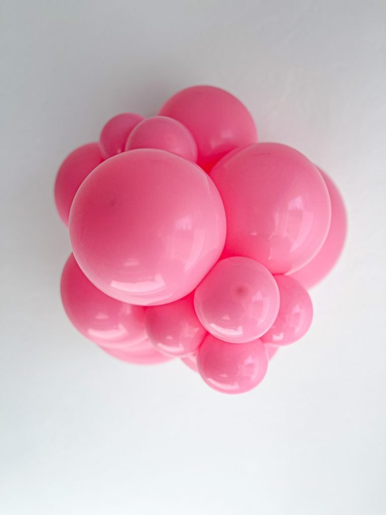 TUFTEX | Standard Balloon Pink - 5 in.