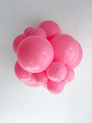TUFTEX | Standard Balloon Pink - 17 in.