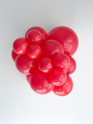 TUFTEX | Standard Balloon Red - 24 in.
