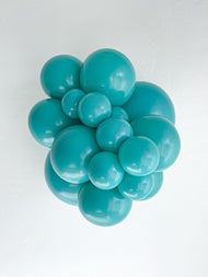 TUFTEX | Designer Balloon Teal - 17 in.