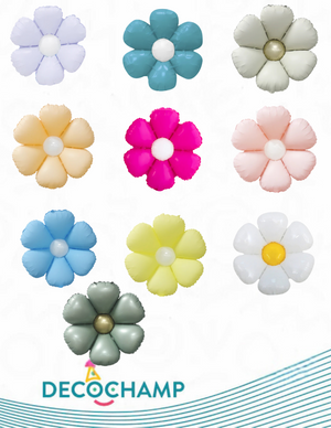 DecoFlower 24" (2 pcs per package) l (choose your color)