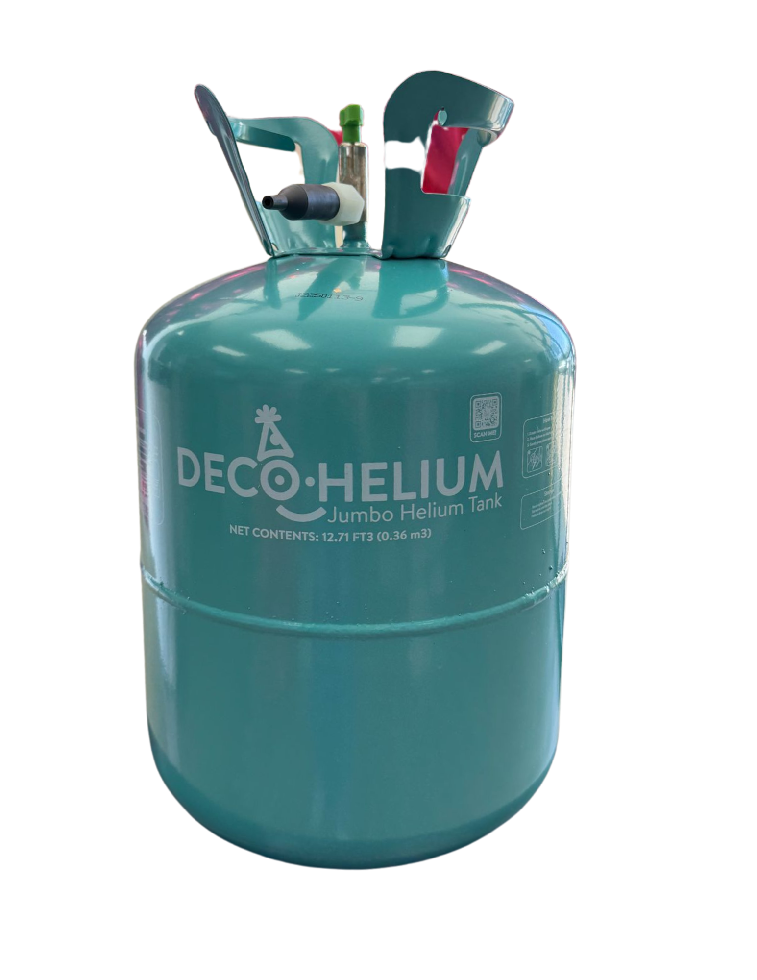 Deco Helium