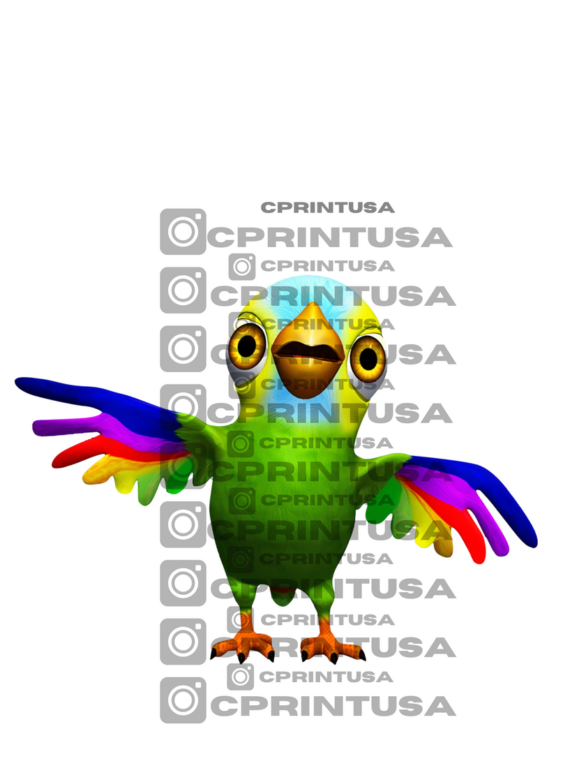 LA GRANJA DE ZENON CUT OUT - Main Image