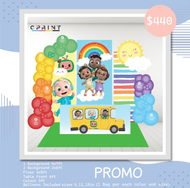 Cocomelon Bundle Design