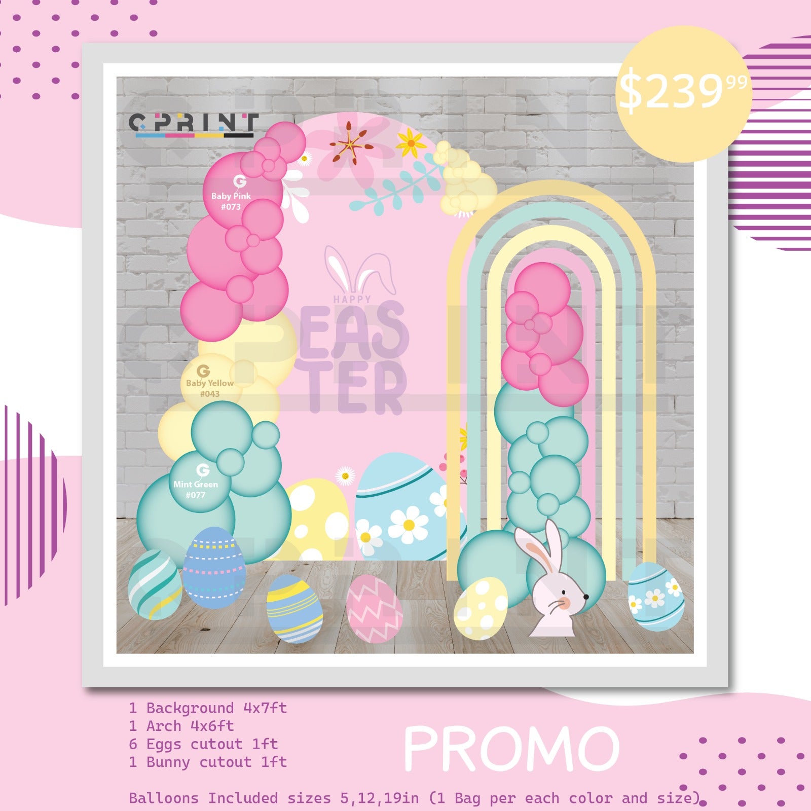 Easter Bundle Design