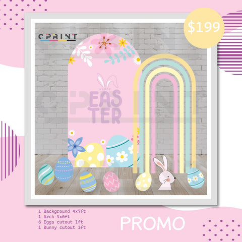 Easter Bundle Design