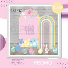 Easter Bundle Design