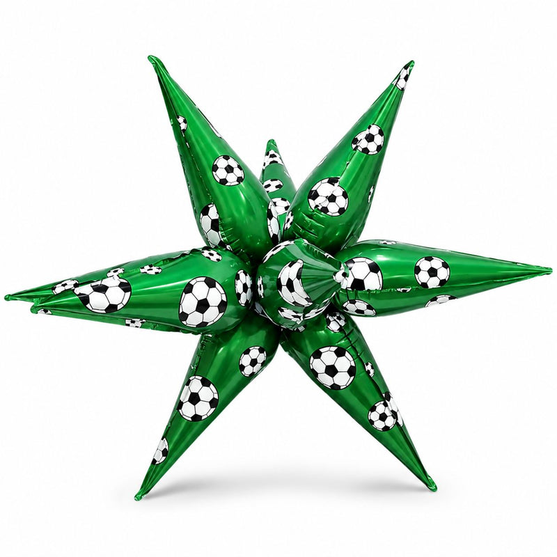 Soccer Starburst 26"