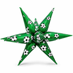 Soccer Starburst 26