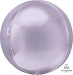 Orbz 16" Pastel Lilac