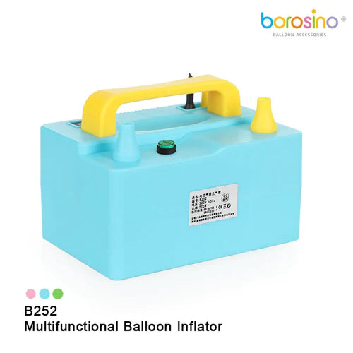 Multifunctional Balloon Inflator B252