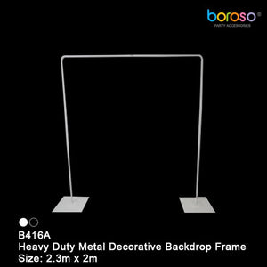 
            
                Load image into Gallery viewer, Balloon Hoop Metal Frame B416A
            
        