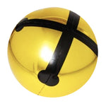 Sphere Bell 18". Gold